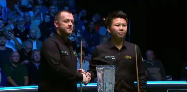 赛收官, 艰难拿下这, 可是周跃龙 赛收官, 艰难拿下这, 可是周跃龙